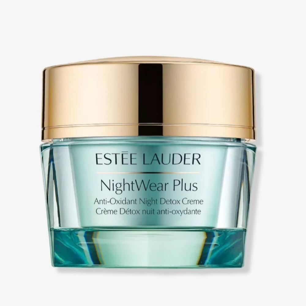 Estee Lauder Night Wear Plus .5oz new